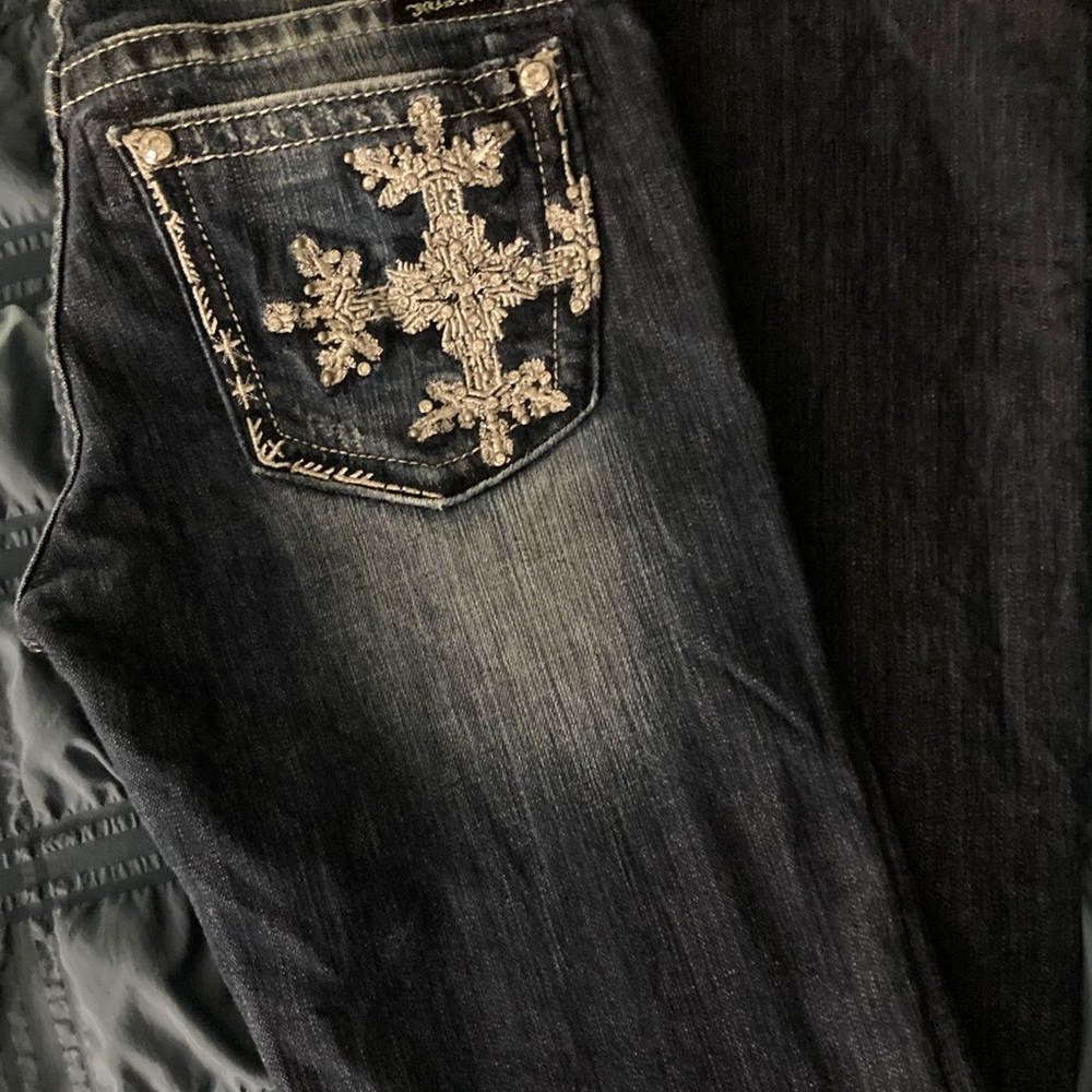 Miss Me Jeans, size 28